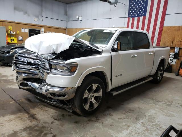 2020 Ram 1500 Laramie VIN: 1C6SRFJT1LN174779 Lot: 56577834