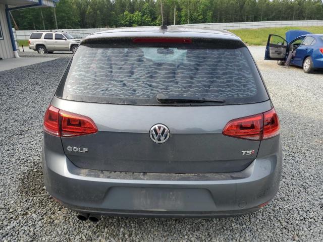 2017 Volkswagen Golf S VIN: 3VW117AUXHM070431 Lot: 55172344