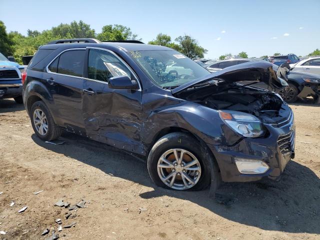 Vin: 2gnalcekxh1618179, lot: 56803204, chevrolet equinox lt 20174