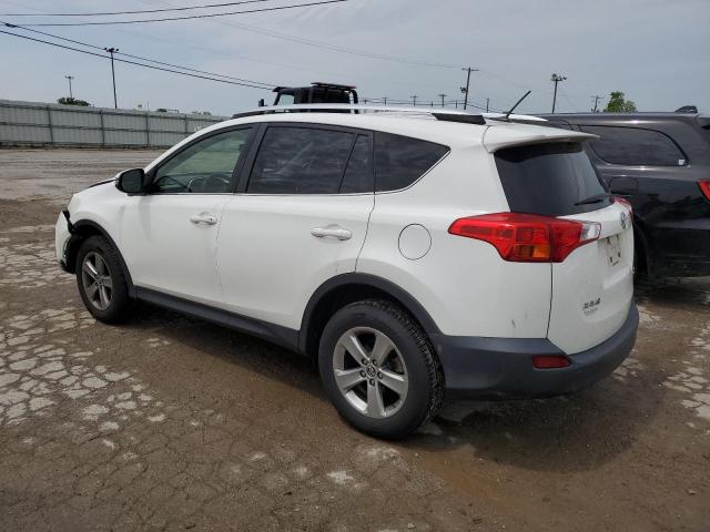 2015 TOYOTA RAV4 XLE - JTMWFREV5FJ047237