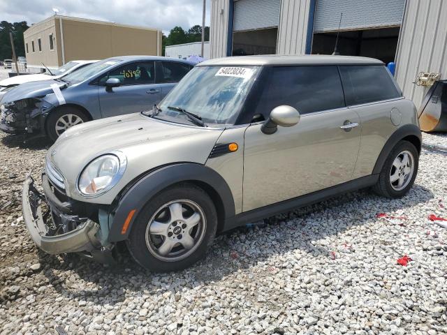 2010 Mini Cooper VIN: WMWMF3C54ATZ64395 Lot: 54023034