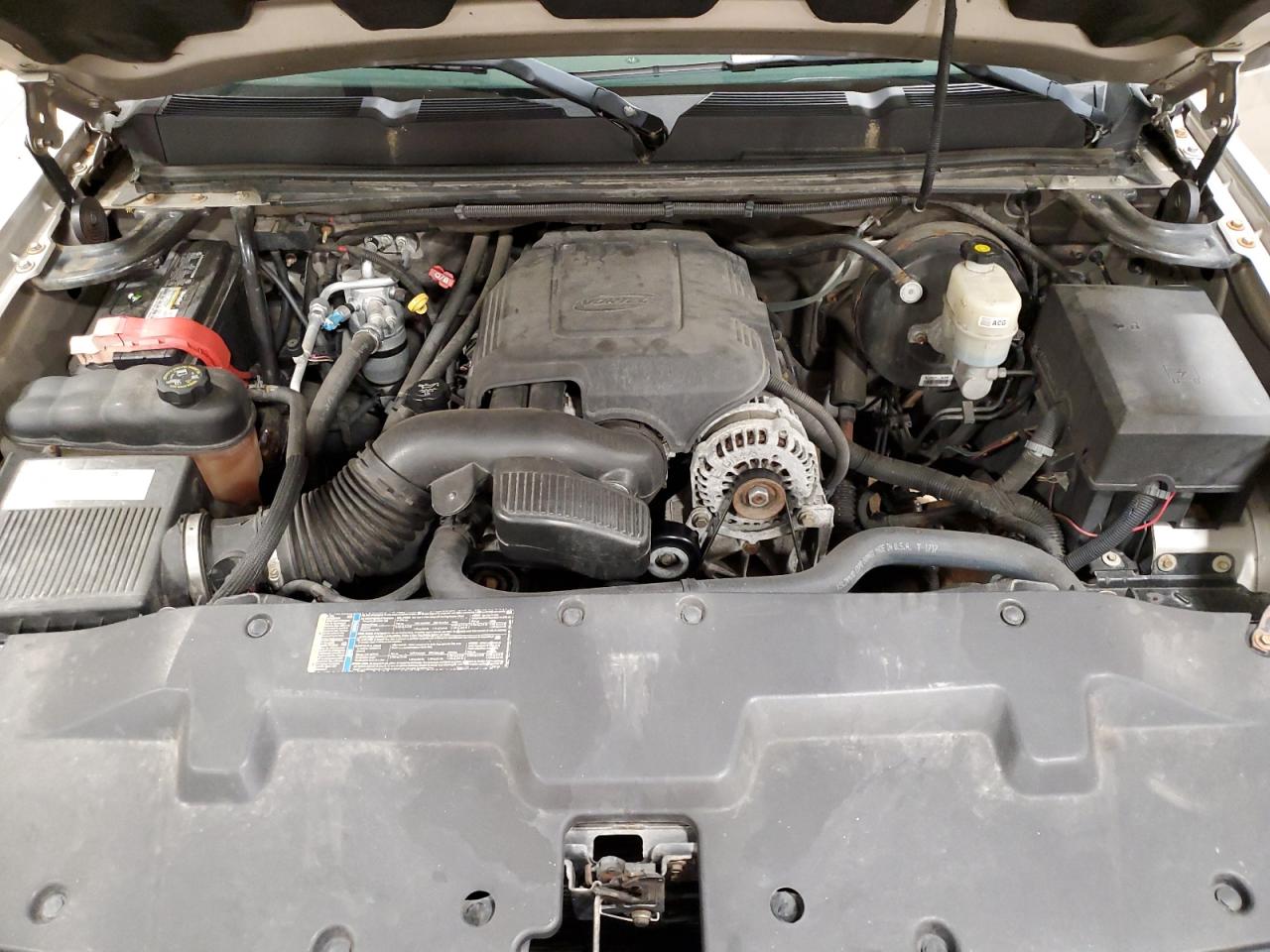 1GCEK14C28E128667 2008 Chevrolet Silverado K1500