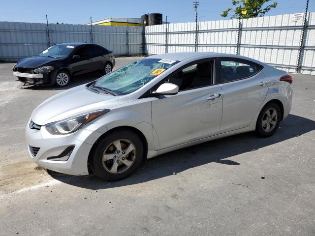 2014 Hyundai Elantra Se VIN: KMHDH4AE8EU073026 Lot: 54065554