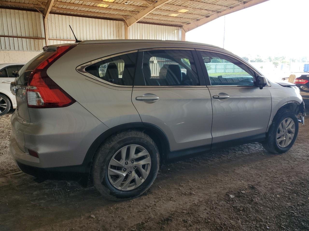 2HKRM3H74FH531051 2015 Honda Cr-V Exl