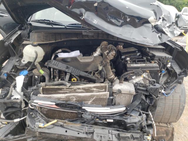 2017 HYUNDAI TUCSON LIM - KM8J3CA20HU596627