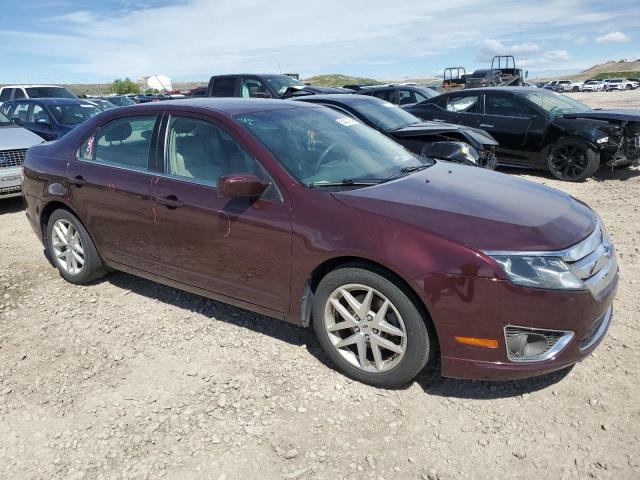 2011 Ford Fusion Sel VIN: 3FAHP0JA7BR288338 Lot: 54031354