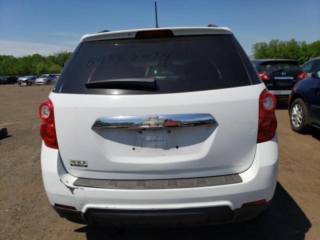 2015 Chevrolet Equinox Lt VIN: 2GNFLFEK4F6276204 Lot: 54833774