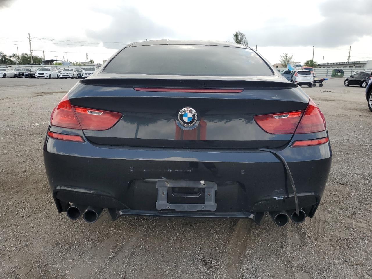 WBSLX9C54DC968894 2013 BMW M6