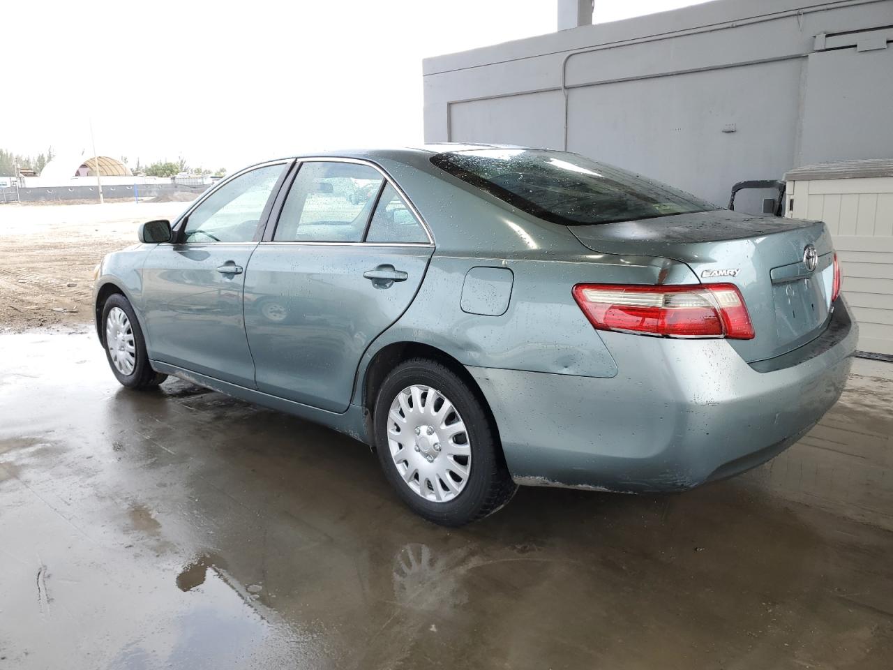 4T1BE46K37U568784 2007 Toyota Camry Ce