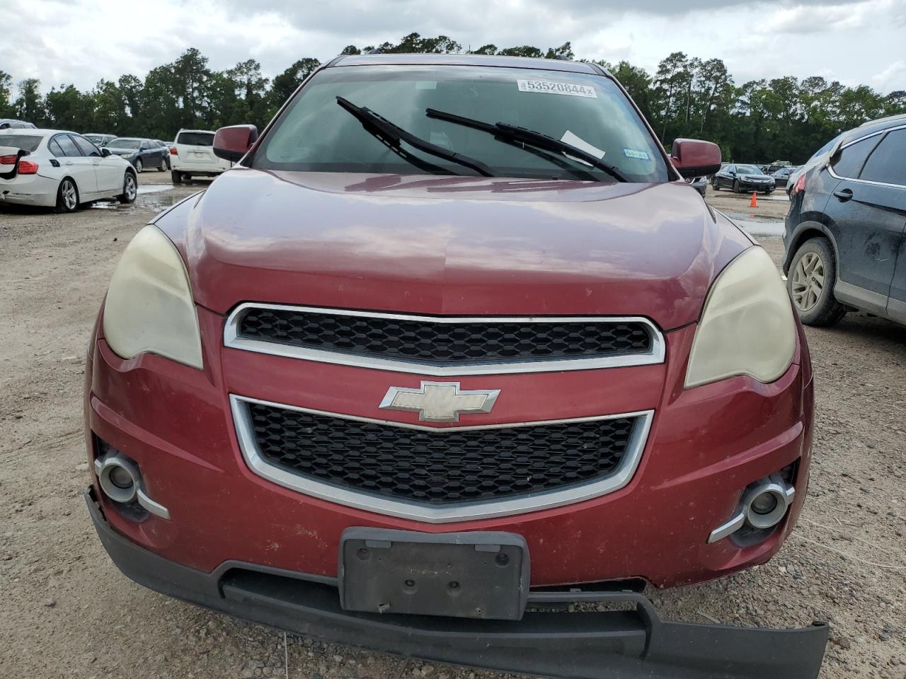 2CNALPEC5B6355940 2011 Chevrolet Equinox Lt