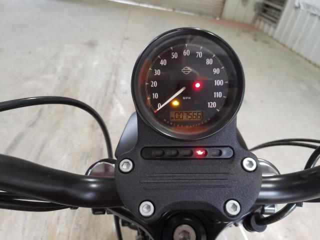 2019 HARLEY-DAVIDSON XL883 N 1HD4LE218KC419712