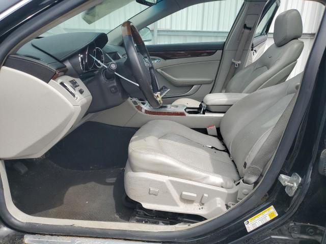 2009 Cadillac Cts Hi Feature V6 VIN: 1G6DV57V090144312 Lot: 57283104