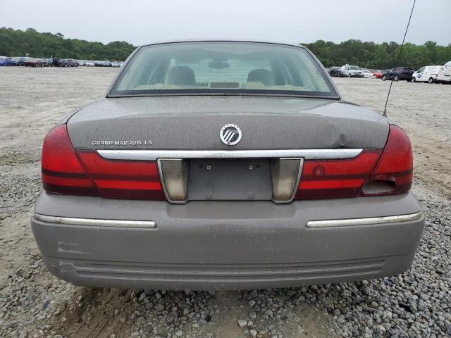 2005 Mercury Grand Marquis Ls VIN: 2MEFM75W85X607999 Lot: 54274104