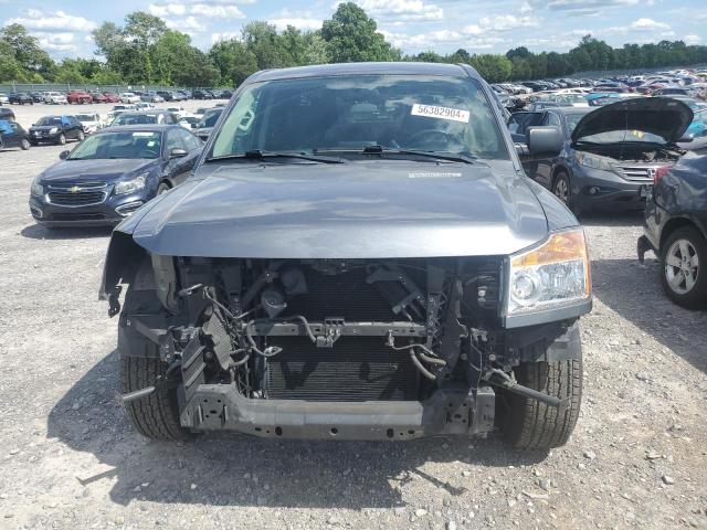 2015 Nissan Titan S VIN: 1N6BA0EK3FN511288 Lot: 56382904