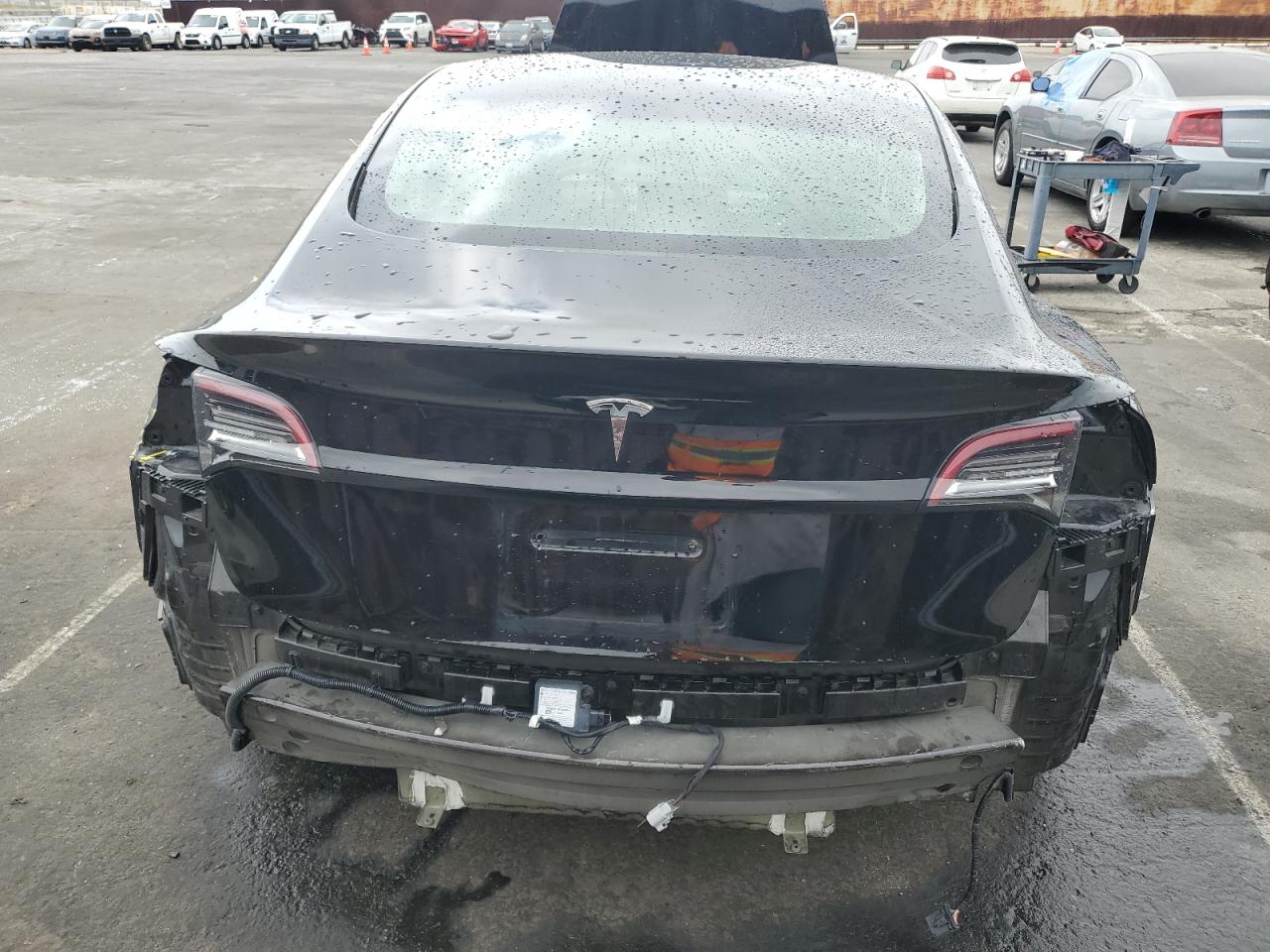 5YJ3E1EA8NF303980 2022 Tesla Model 3