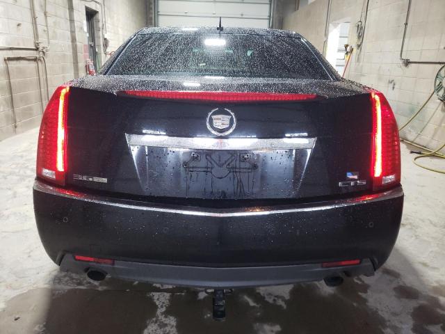 2008 Cadillac Cts Hi Feature V6 VIN: 1G6DV57V880186614 Lot: 55687834