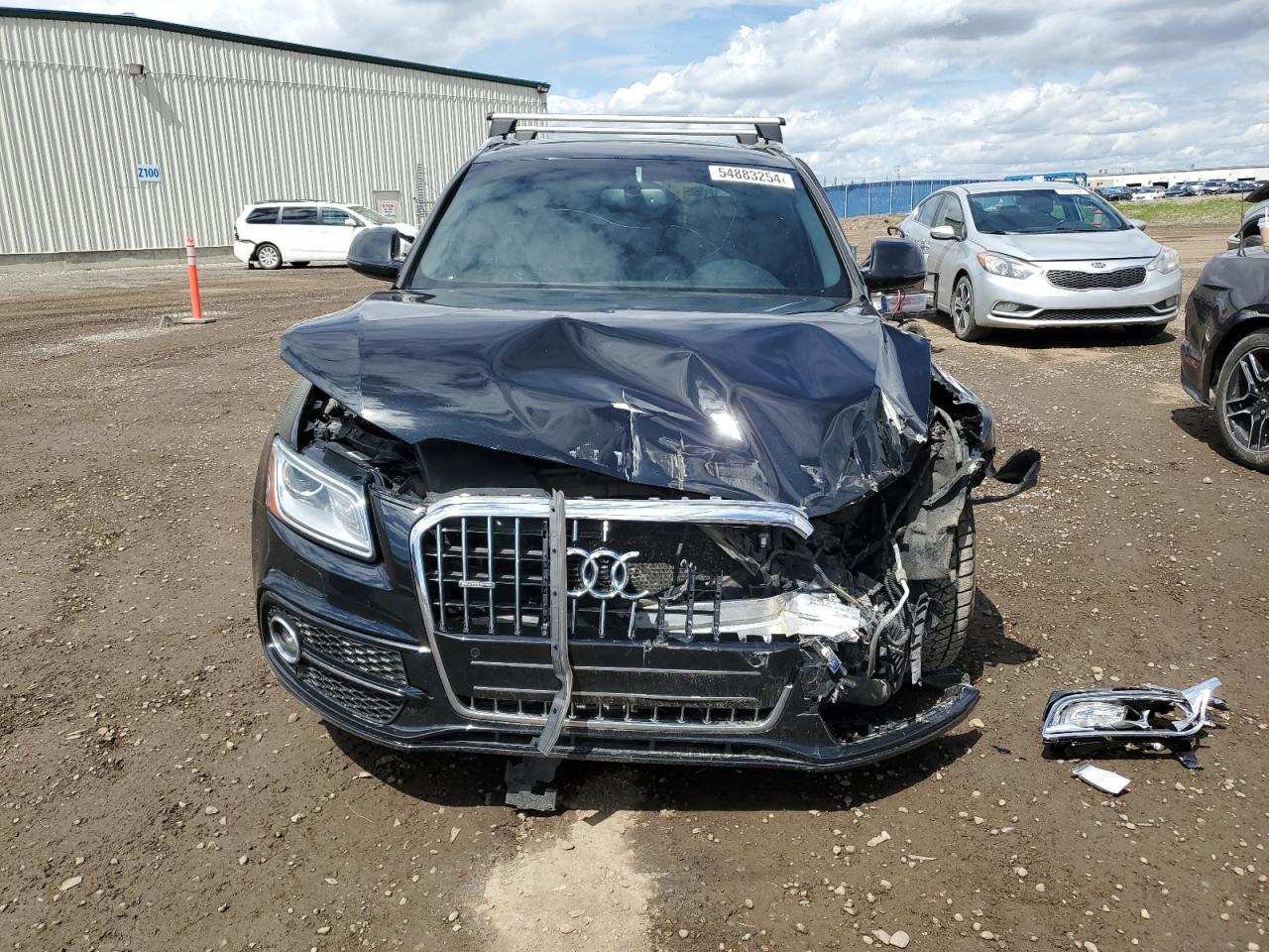 WA1WFCFP9FA078028 2015 Audi Q5 Prestige