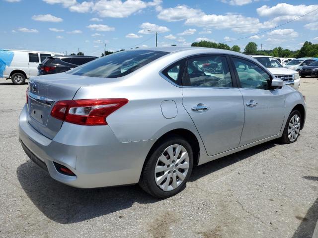 2018 Nissan Sentra S VIN: 3N1AB7AP5JY245616 Lot: 52978874