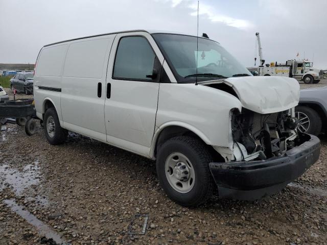 2017 Chevrolet Express G2500 VIN: 1GCWGAFF3H1340076 Lot: 53825594