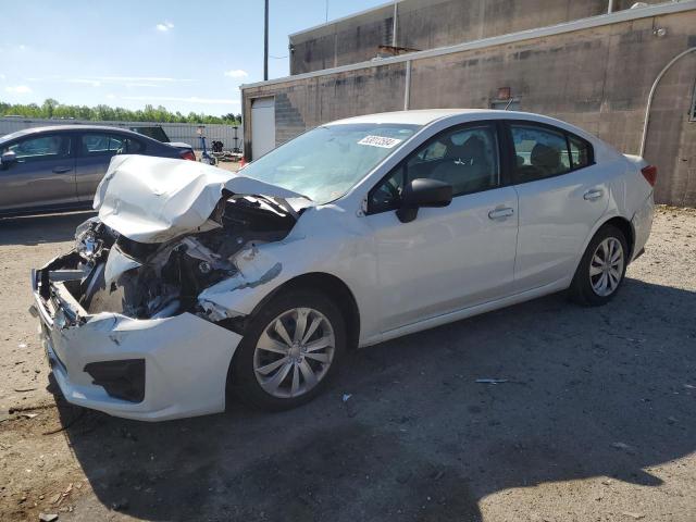 Lot #2519606793 2019 SUBARU IMPREZA salvage car