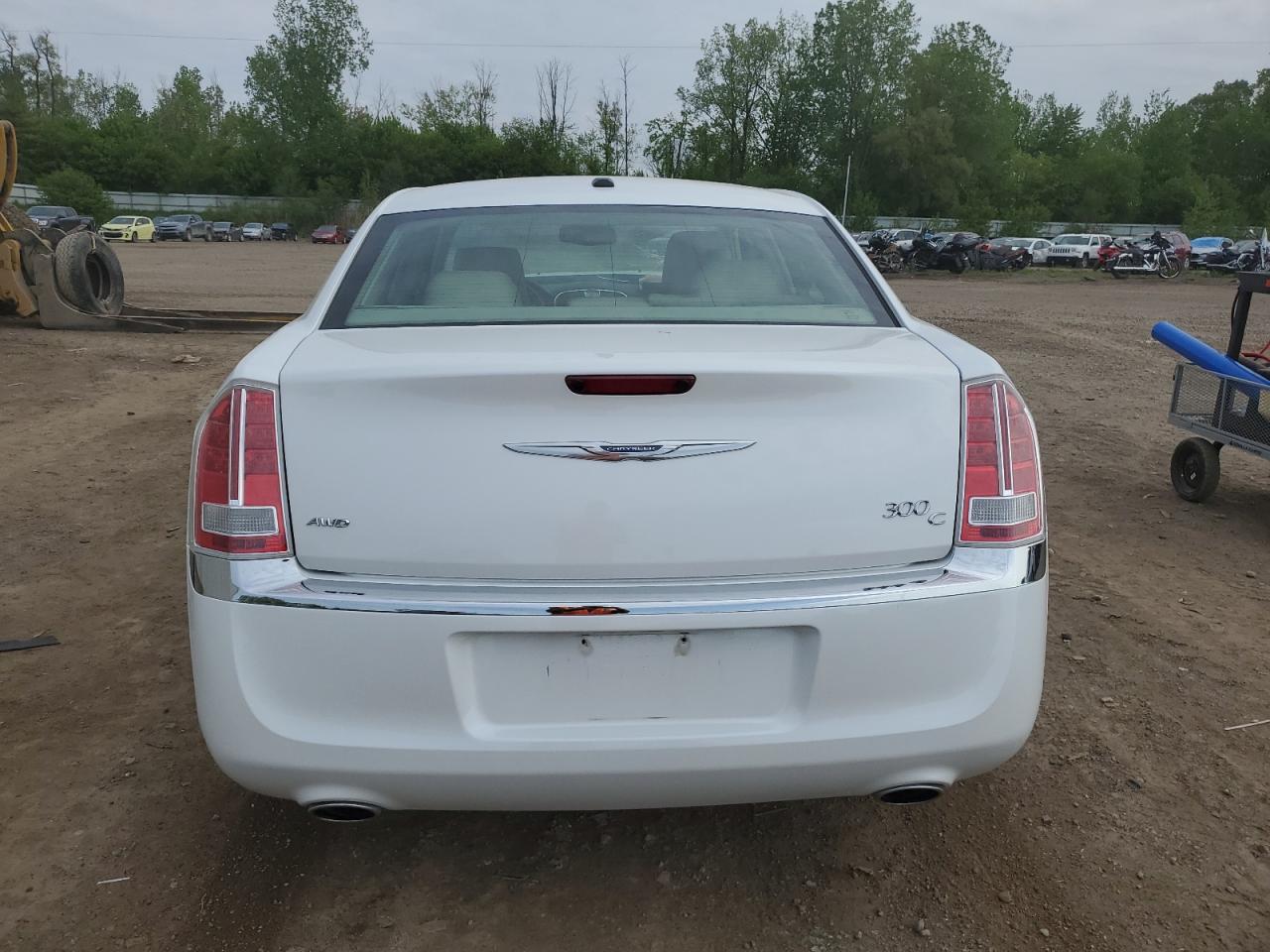 2C3CCAKT6EH186328 2014 Chrysler 300C