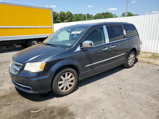 2014 Chrysler Town & Country Touring VIN: 2C4RC1BG8ER207134 Lot: 55928224