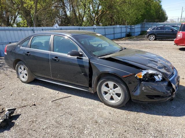 2009 Chevrolet Impala 1Lt VIN: 2G1WT57KX91119237 Lot: 52683644