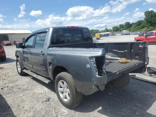 2015 Nissan Titan S VIN: 1N6BA0EK3FN511288 Lot: 56382904