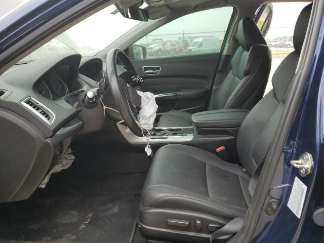 2019 Acura Tlx VIN: 19UUB1F39KA008292 Lot: 54194114