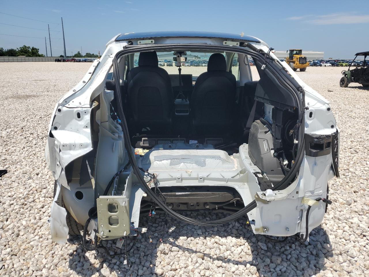 5YJYGDEE5MF096029 2021 Tesla Model Y