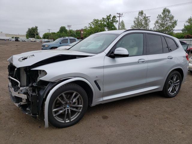 2019 BMW X3 xDrive30I VIN: 5UXTR9C59KLD96852 Lot: 55124944