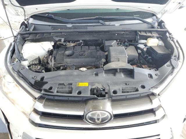 2017 Toyota Highlander Le VIN: 5TDZARFH7HS031521 Lot: 55860954