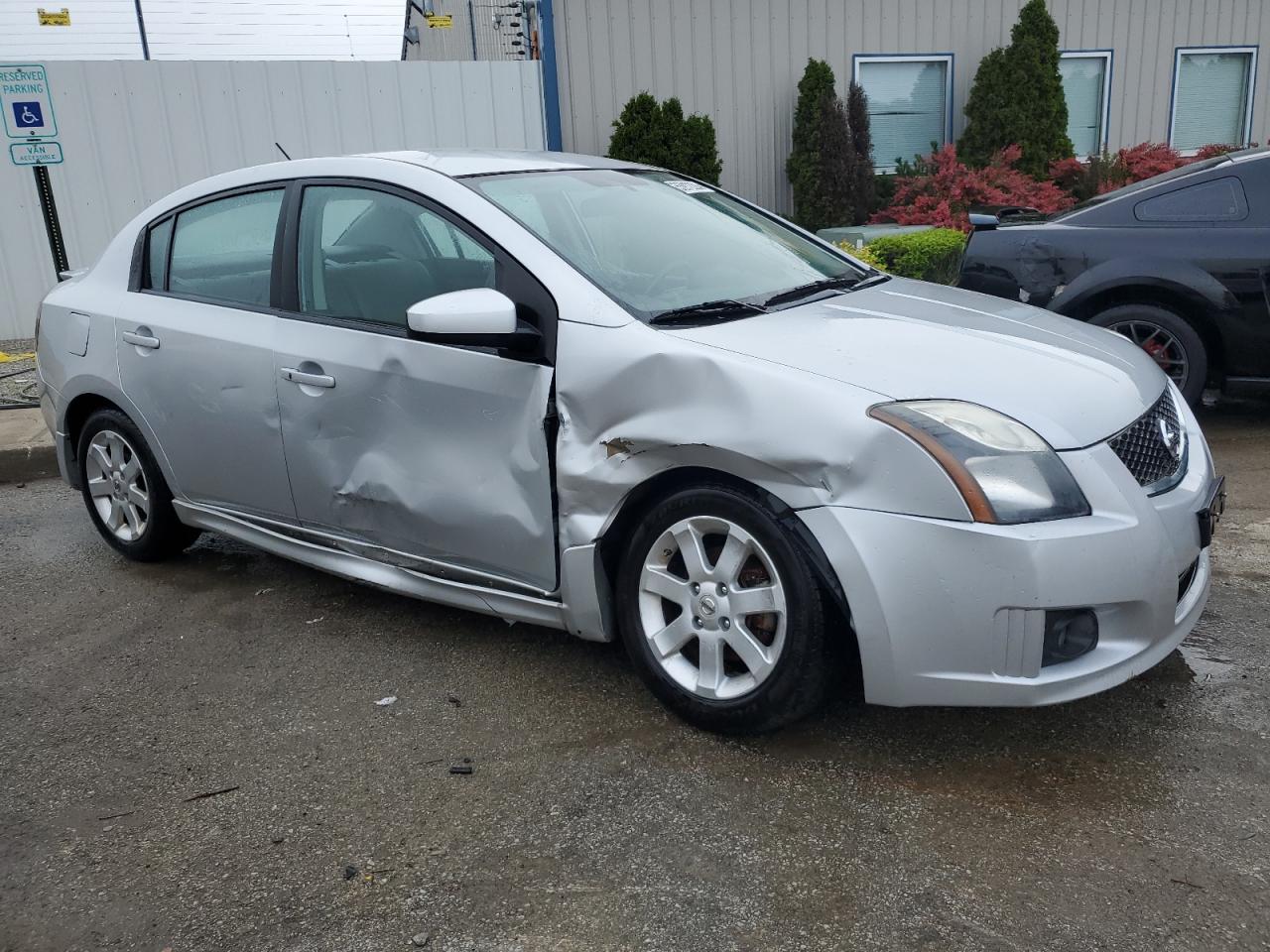 3N1AB6AP1BL678987 2011 Nissan Sentra 2.0