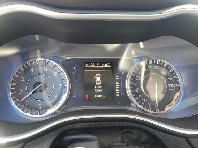 2015 CHRYSLER 200 LIMITE - 1C3CCCAB2FN742857