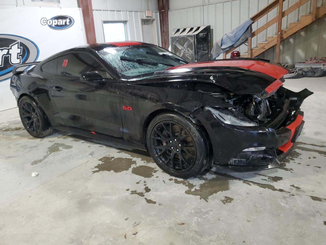 1FA6P8CF7G5278790 2016 Ford Mustang Gt