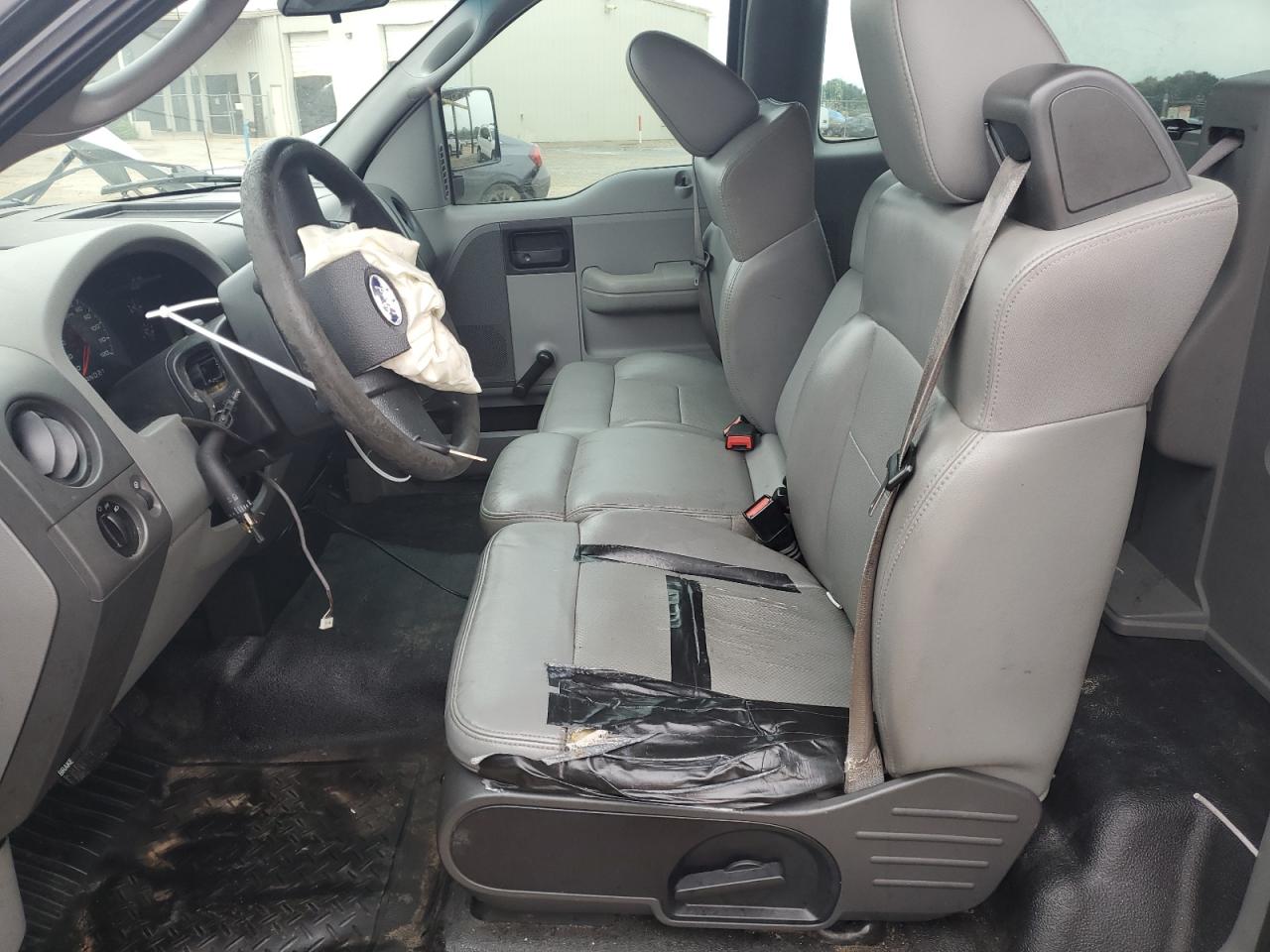 1FTRF12246NB53213 2006 Ford F150