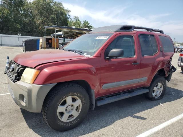 2006 Nissan Xterra Off Road VIN: 5N1AN08W06C509801 Lot: 54227254