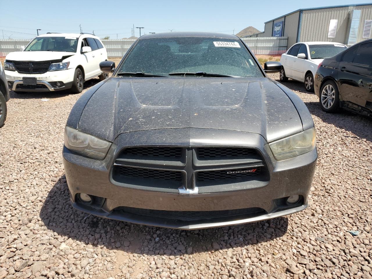 2C3CDXHG2DH563231 2013 Dodge Charger Sxt