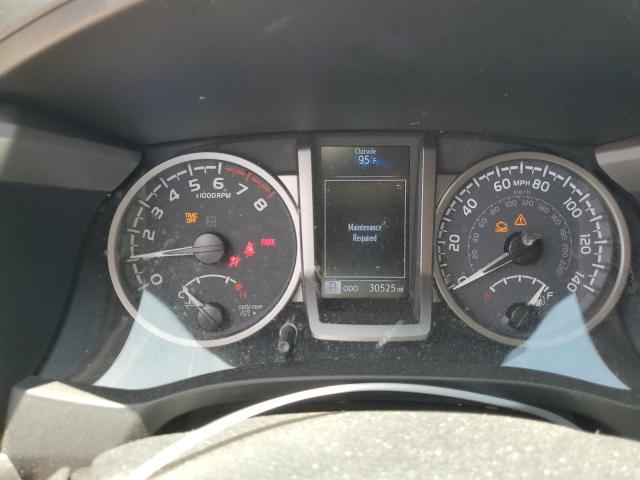 2022 Toyota Tacoma Double Cab VIN: 3TMAZ5CN4NM166704 Lot: 55130794