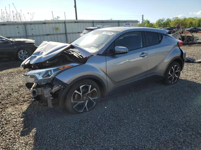 2019 Toyota C-Hr Xle VIN: NMTKHMBX4KR084809 Lot: 52966714