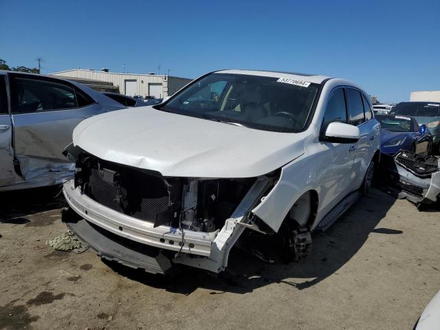 2020 Acura Mdx VIN: 5J8YD4H38LL028310 Lot: 53770694