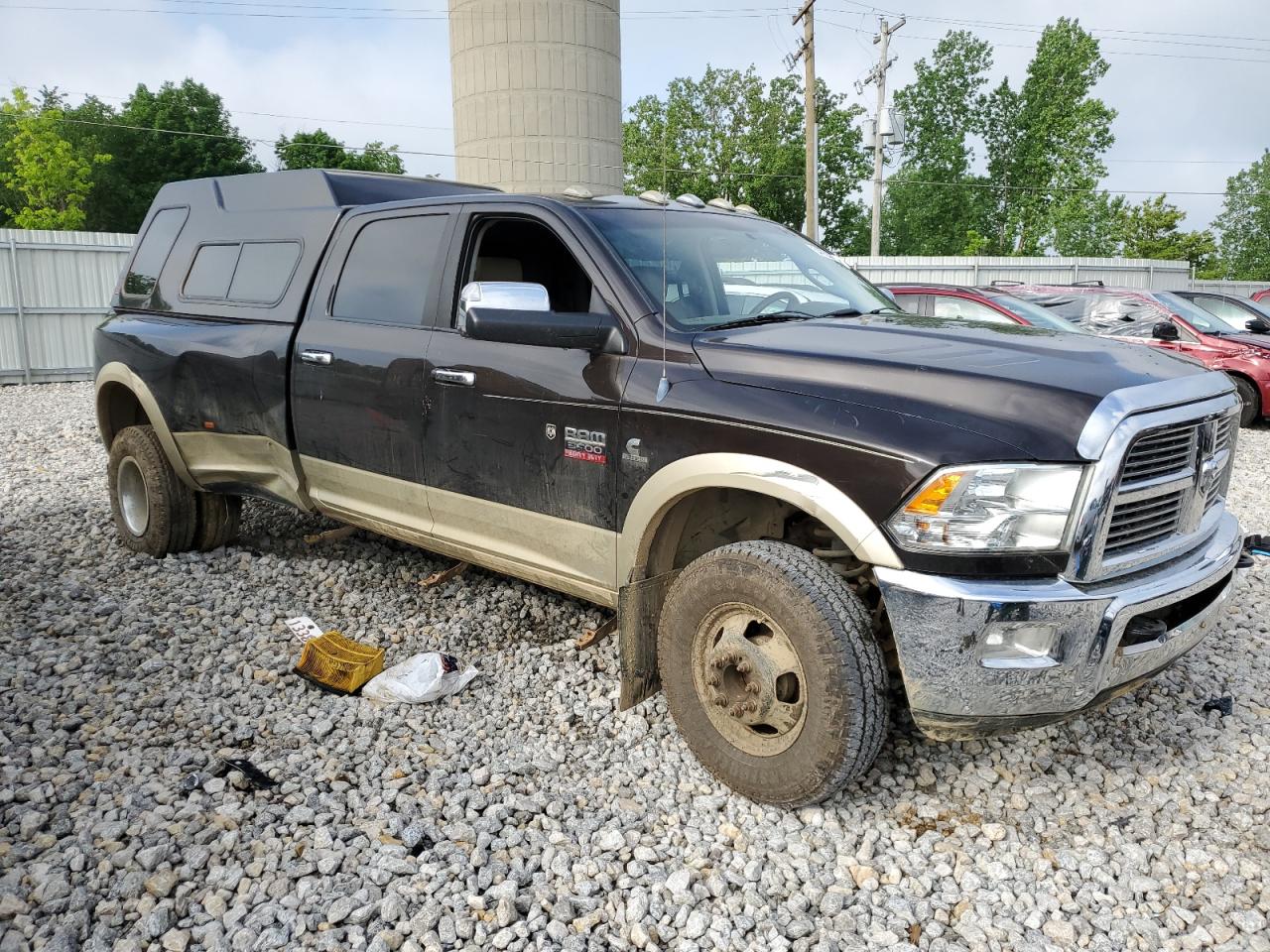 3D73Y4CL3BG511029 2011 Dodge Ram 3500