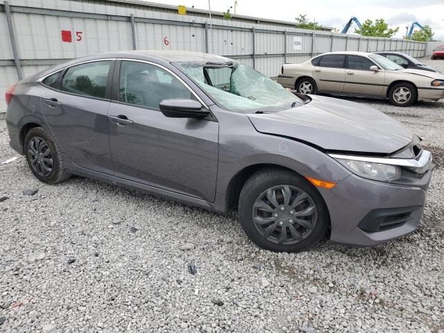 2017 HONDA CIVIC LX - 19XFC2F53HE035960