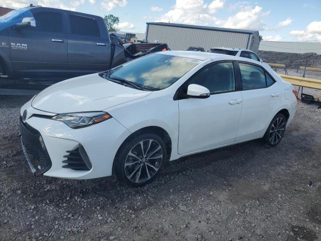 2019 Toyota Corolla L VIN: 5YFBURHE6KP897111 Lot: 55111004