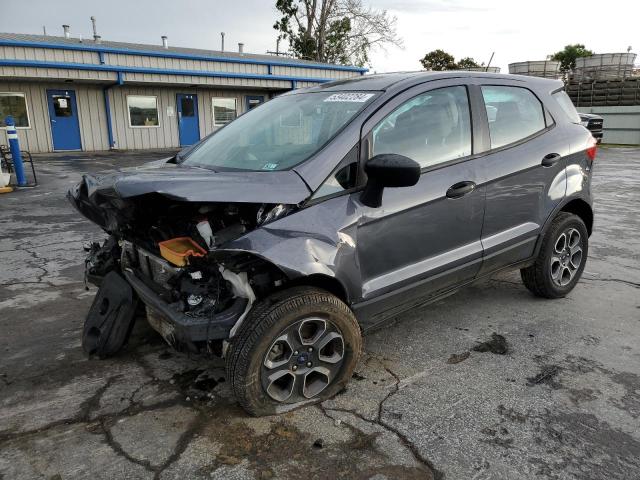 2021 FORD ECOSPORT S #2960261821