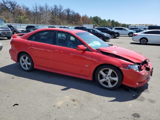 2004 Mazda 6 S VIN: 1YVFP84D245N74619 Lot: 51034164