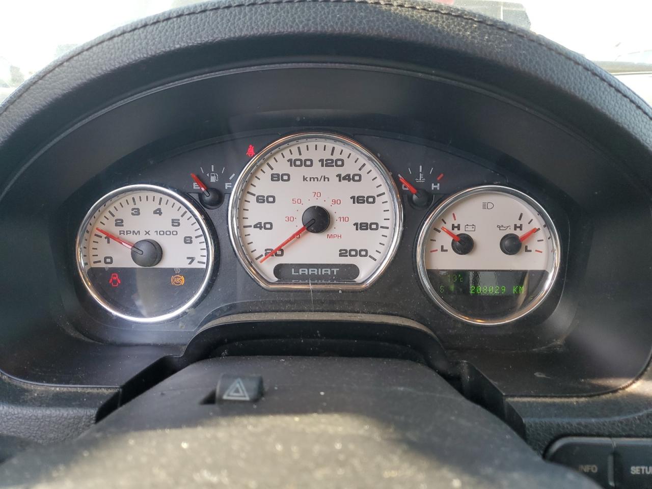 1FTPX14565NA50692 2005 Ford F150