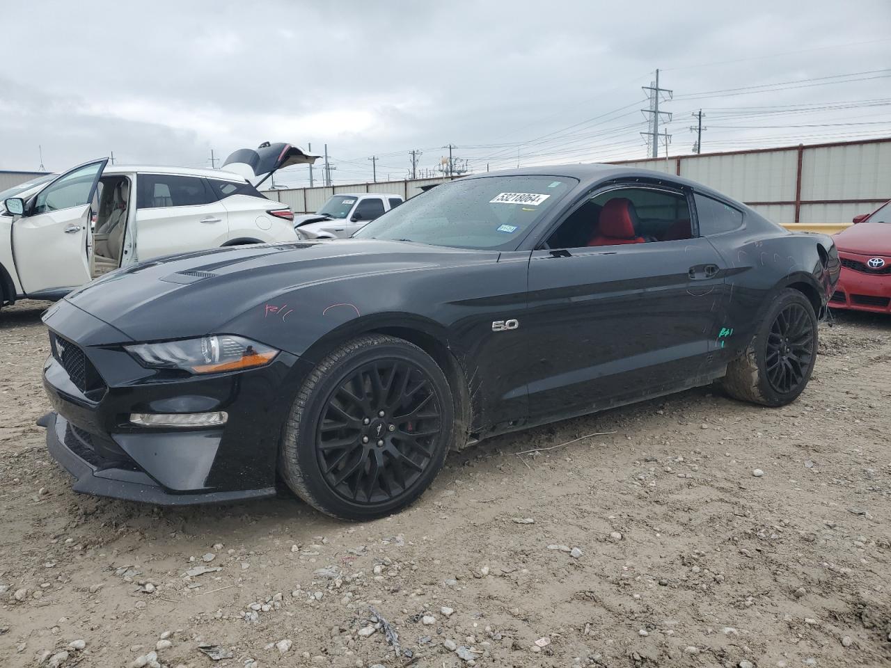 1FA6P8CF5K5130162 2019 Ford Mustang Gt