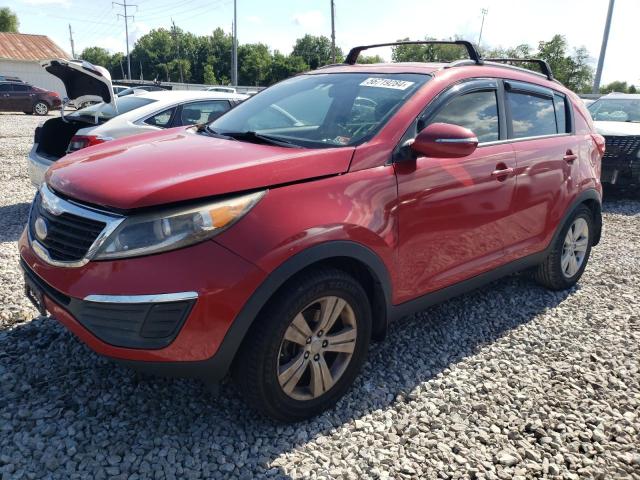 2013 Kia Sportage Base VIN: KNDPB3A23D7503092 Lot: 56719284