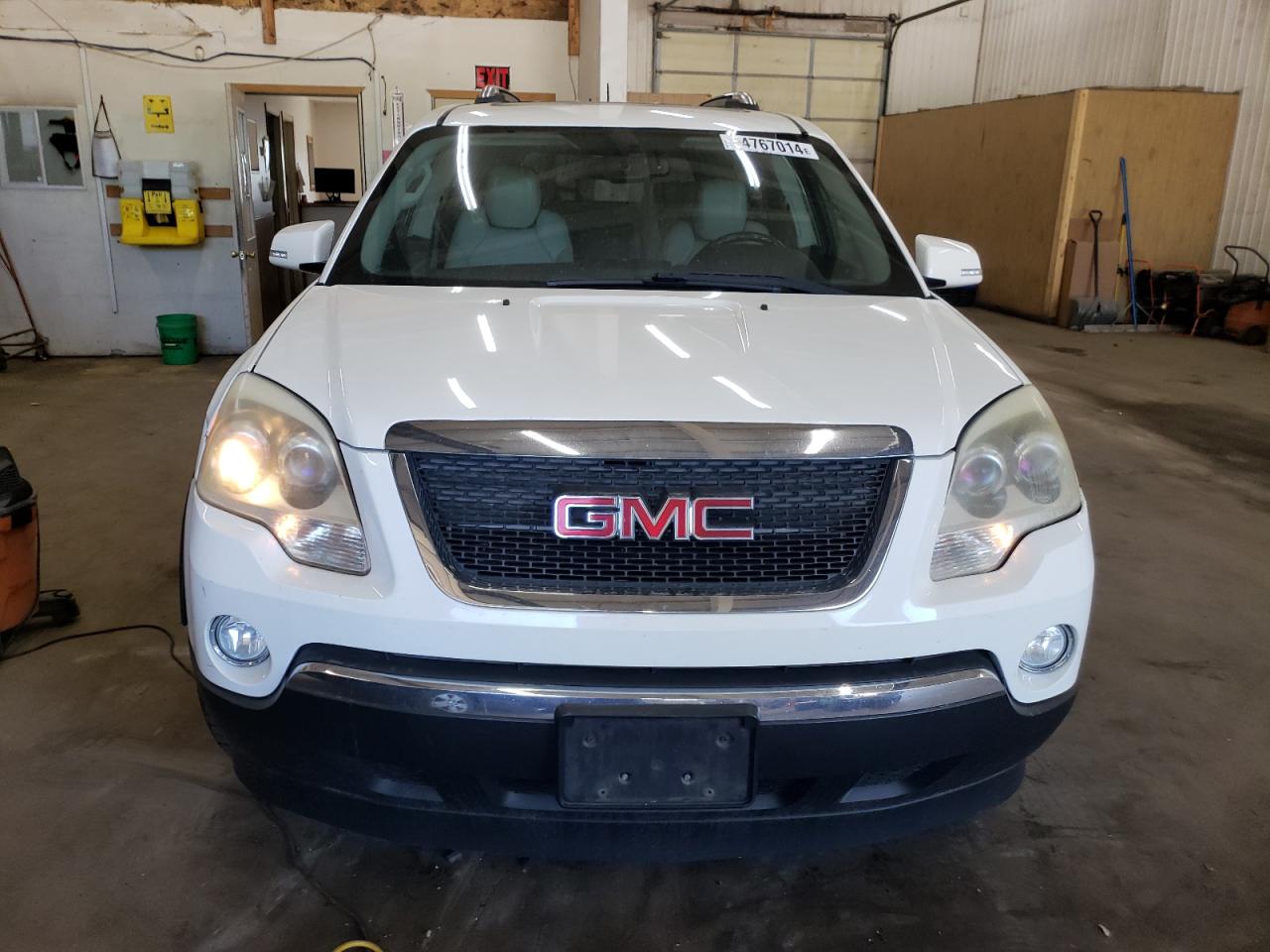 1GKEV33768J250032 2008 GMC Acadia Slt-2